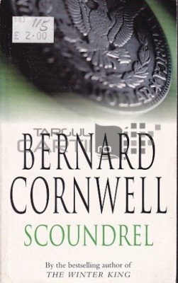 Bernard Cornwell - Scoundrel foto