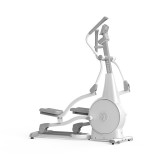 Cumpara ieftin Bicicleta magnetica eliptica YESOUL Elliptical Machine E30S, White