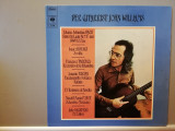 The Guitarist John Williams - Classic (1975/CBS/RFG) - Vinil/Vinyl/NM+, Pop, Columbia