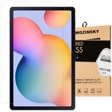 Folie Protectie Ecran WZK pentru Samsung Galaxy Tab S6 Lite, Sticla securizata, 9H, PRO+