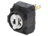 Conector EAO Element de contact 61 -25&divide;55&deg;C, Pini NO x2