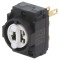 Conector EAO Element de contact 61 -25&divide;55&deg;C, Pini NO x2