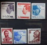 Romania 1940 - Carol ll,10 ani de domnie