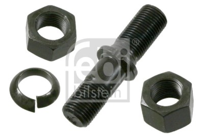 FEBI BILSTEIN 04233 Bolt roata foto