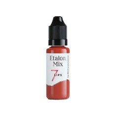 Tusuri Micropigmentare Makeup - Etalon Mix - 15ml - No.7 Sweet Cinnamon