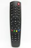 Telecomanda pentru Digi sat HD-neagra