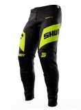 Pantaloni Shot Aerolite Ultima Neon Yellow