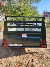 REMORCA DE VANZARE foto