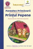 Povestea primaverii. Printul Pepene