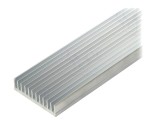 Radiator Aluminiu Extrudat cu Aripioare 1000mm