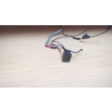 Conector Power DC Laptop Toshiba XSatellite A300 #RAz