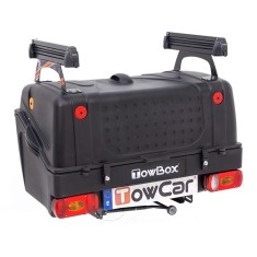 Accesoriu TOWBOX V1 pentru transport schiuri si snowboard, Aragon