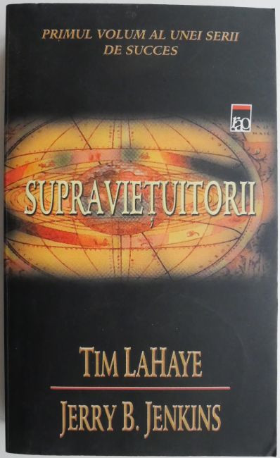 Supravietuitorii &ndash; Tim LaHaye, Jerry B. Jenkins