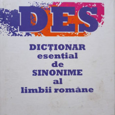 Liliana Agache - Dictionar esential de sinonime al limbii romane (2008)