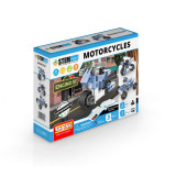 Kit constructie - Stem Heroes - Motorcycles | Engino