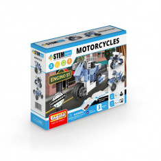 Kit constructie - Stem Heroes - Motorcycles | Engino
