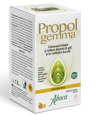 Propolgemma spray forte adulti 30ml foto