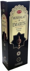 Set betisoare parfumate Hem Mukhallat of Emarits 1 set x 6 cutii x 20 betisoare