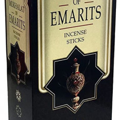 Set betisoare parfumate Hem Mukhallat of Emarits 1 set x 6 cutii x 20 betisoare