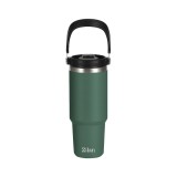 Cumpara ieftin Termos Zilan ZLN5205, 0,9 L, din inox 304 &ndash; Pastreaza bauturile reci 24 ore si calde 12 ore