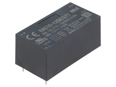Convertor AC/DC 10W 12V foto