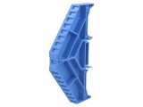 Suport markere albastru TS35 x 7.5 WEIDM&Uuml;LLER
