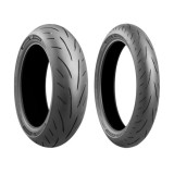 Cumpara ieftin Anvelopa Cauciuc Spate Moto 180 55 17 Bridgestone Battlax Hypersport S23