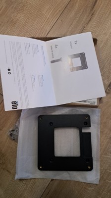 Adaptor suport monitor ELO foto