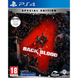 BACK 4 BLOOD SPECIALIST EDITION - PS4