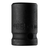 Tubulara de impact 1/2, 16 mm, din otel Cr-Mo, NEO Tools