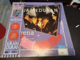 Vinil LP &quot;Japan Press&quot; Duran Duran &ndash; Arena (VG++), Pop