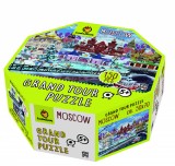 Puzzle - Ocolul Pamantului: Moscova | Ludattica
