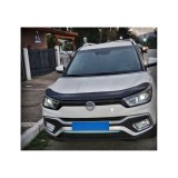Deflector capota auto compatibil SsangYong Tivoli KGM 2015-> Cod: 30730215