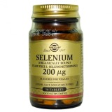 SELENIUM 200mcg 50cpr SOLGAR