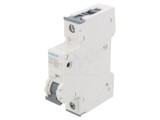 &Icirc;ntrerupător de Supracurent 20A 230/400V 6kA 1 Pol