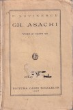 Eugen Lovinescu - Gh. Asachi. Viata si opera sa