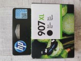 HP 907XL (T6M19AE) cartuș cerneală negru original HP. Sigilat!