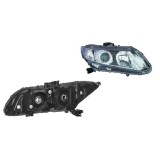 Far Honda Civic (Fb) Eu/Us Sedan/Coupe, 09.2011, spate, Dreapta, Sedan, H11+HB3+W21/5W+WY21W; electric; fara motoras, Depo