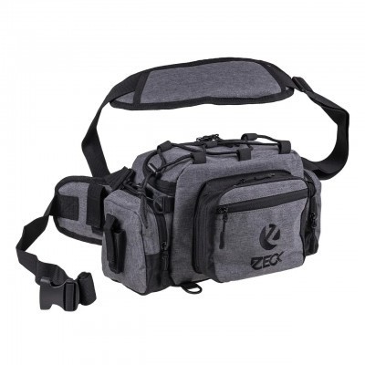 Geanta pescuit Zeck Hip &amp;amp; Shoulder, 34 x 19 x 18 cm foto