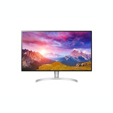 MONITOR LG 31.5&amp;quot; home office IPS 4K UHD (3840 x 2160) Wide 450 cd/mp 5 ms HDMI DisplayPort &amp;quot;32UL950-W&amp;quot; (include TV 5 lei)