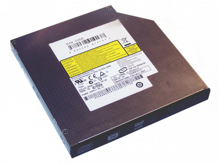 125. Unitate optica laptop - DVD-RW SONY NEC | AD-5540A