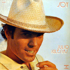 Vinil Julio Iglesias – Soy (VG)