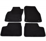 Covorase mocheta Opel Astra H 3/4/5 LOC SW 3/04-/11/12 Negru, set de 4 bucati