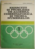 Exercitii si probleme de algebra, combinatorica si teoria numerelor &ndash; Dragos Popescu