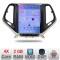Navigatie Jeep Cherokee 2016-2020 tip tesla radio gps internet 4 Core carplay android auto 2+32 kit-tesla-cherokee17 CarStore Technology