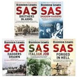 Damien Lewis: SAS &ndash; 5 Books Collection