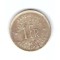 Moneda Congo belgian 1 franc 1944, stare buna, curata