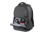 Rucsac laptop NATEC Eland, negru, 2 ani Garantie