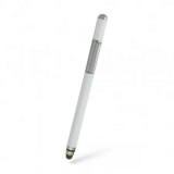 Cumpara ieftin Pix pentru telefon tableta Techsuit stylus pen 03 Alb