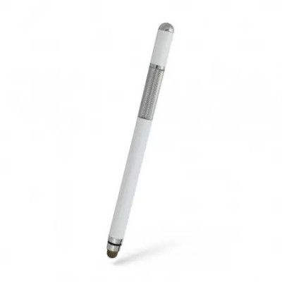 Pix pentru telefon tableta Techsuit stylus pen 03 Alb foto